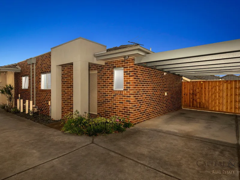 Single Story residence in a phenomenal location!