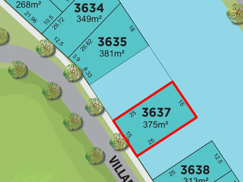 Family Sized Block Minutes from the Beach | Lakelands Estate