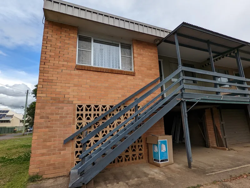 Quiet South Lismore Unit