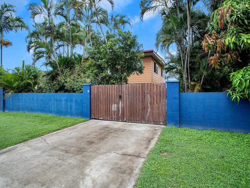 Well positioned home in Andergrove