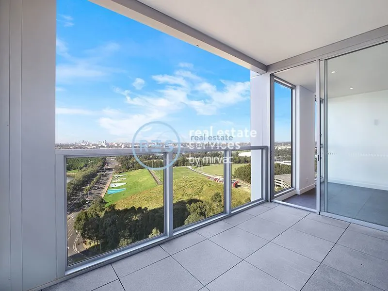 2 Bedroom Apartment with Unobstructed views in 'Scarlet', Sydney Olympic Park