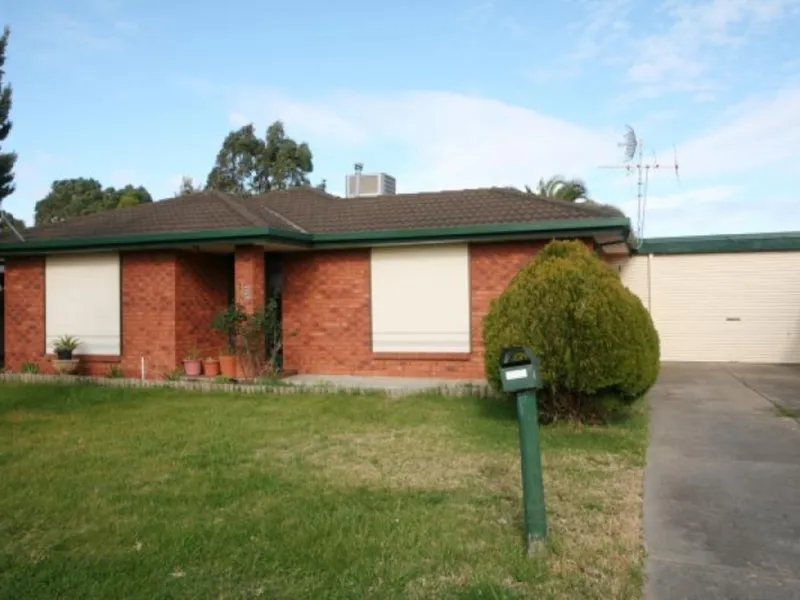 A bright and spacious home! APPLICATIONS NOW OPEN