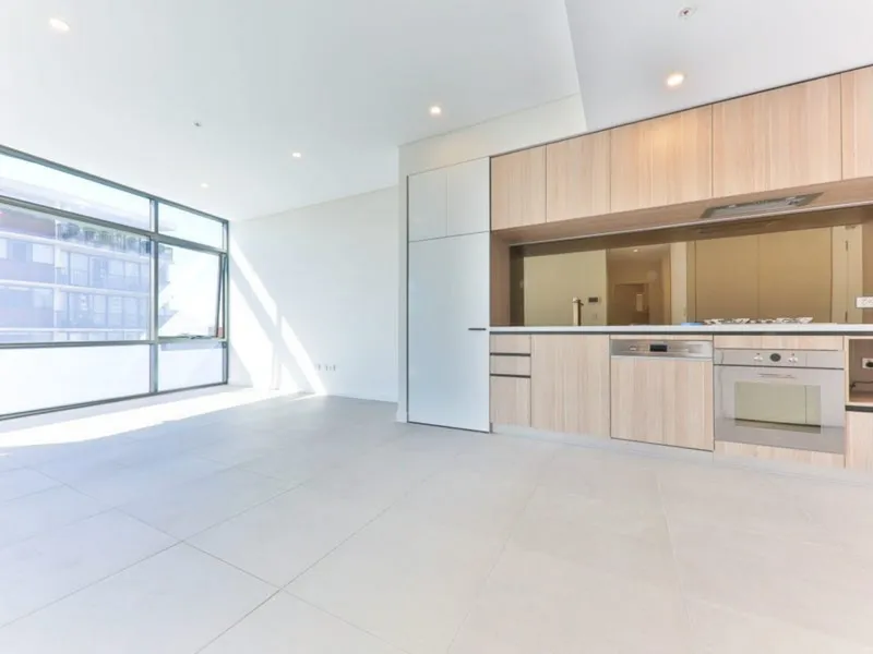 New Landmark Locate at Heart of Burwood Brandnew One Bed With Gorgeous View