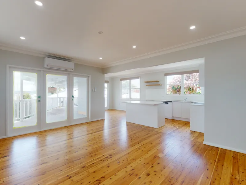 FULLY RENOVATED - CLOSE TO LOCAL CBD