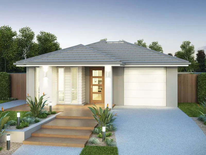 Lara 16 design - Byron Facade - Cobbitty