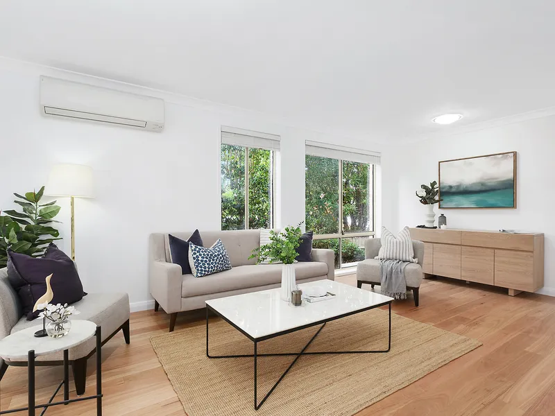 Unique. Private. Potential.