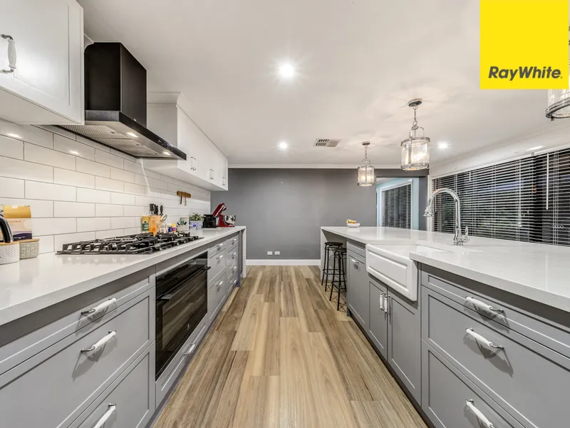 Renovated Large Home