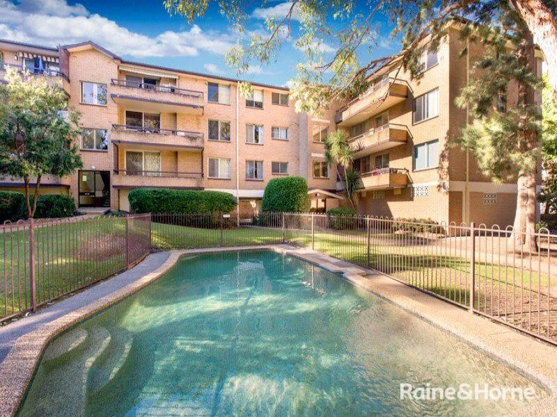 Spacious two bedroom apartment