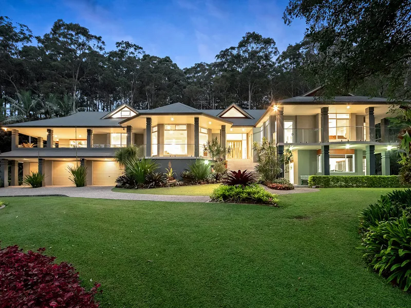 Daintree Dreaming In Inspired Luxury