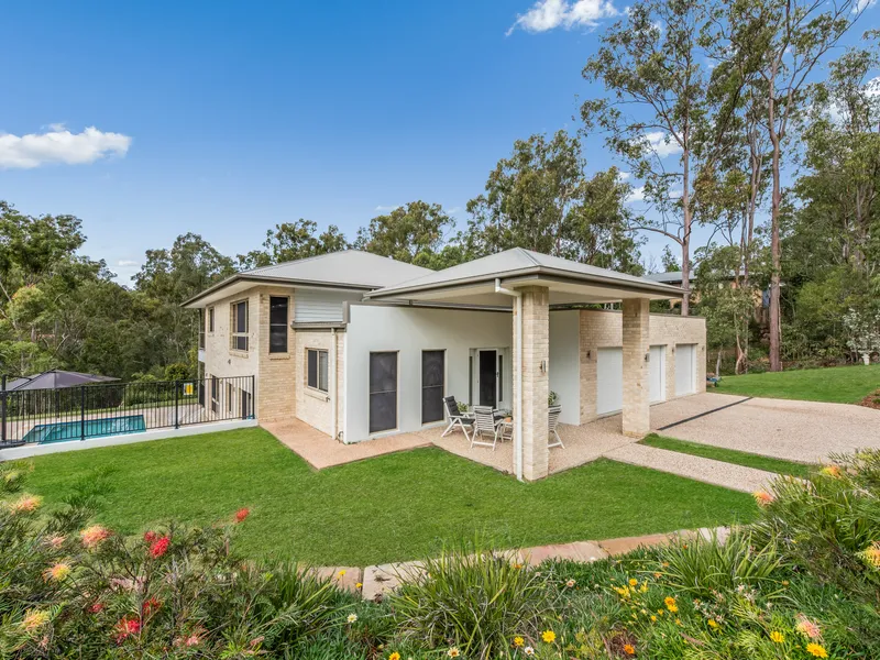The Perfect Family Home