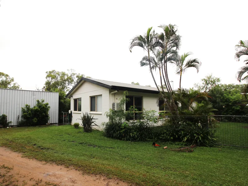 Great Home on Acreage