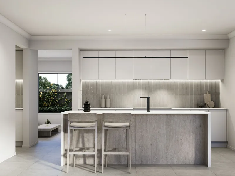 Picture perfect entry level home