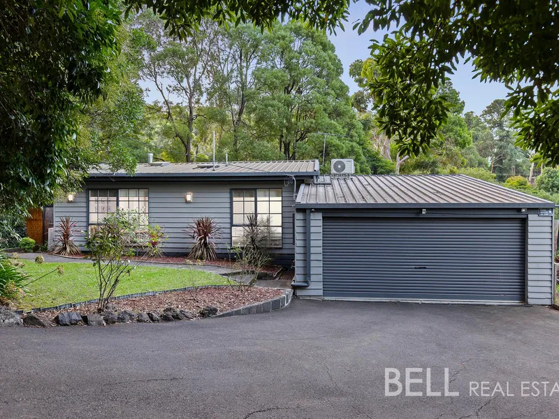 Renovated Foothills Haven on Huge Block