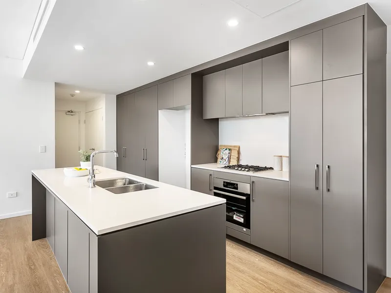 Brand-new - Sleek two-bedroom apartments in convenient lifestyle setting