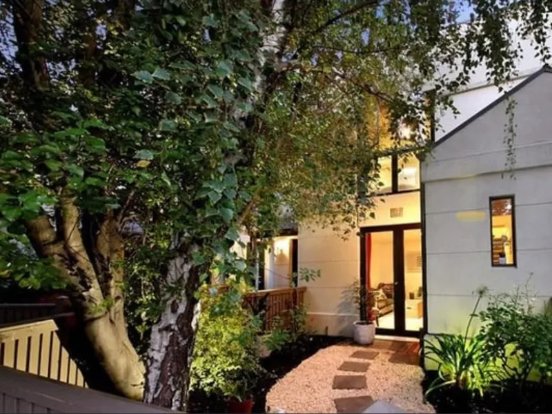 An Oasis in the Heart of Armadale
