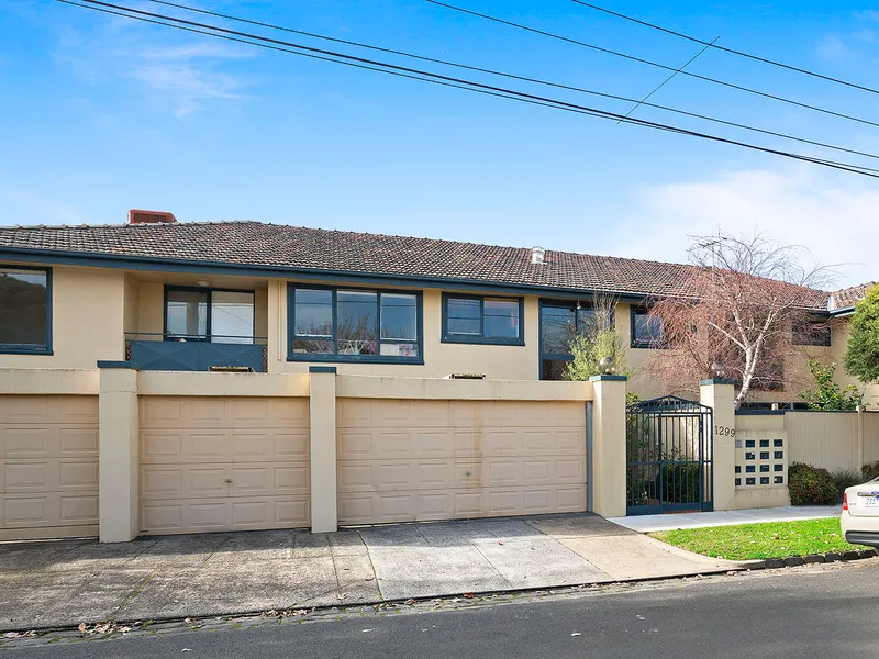 Conveniently Located!