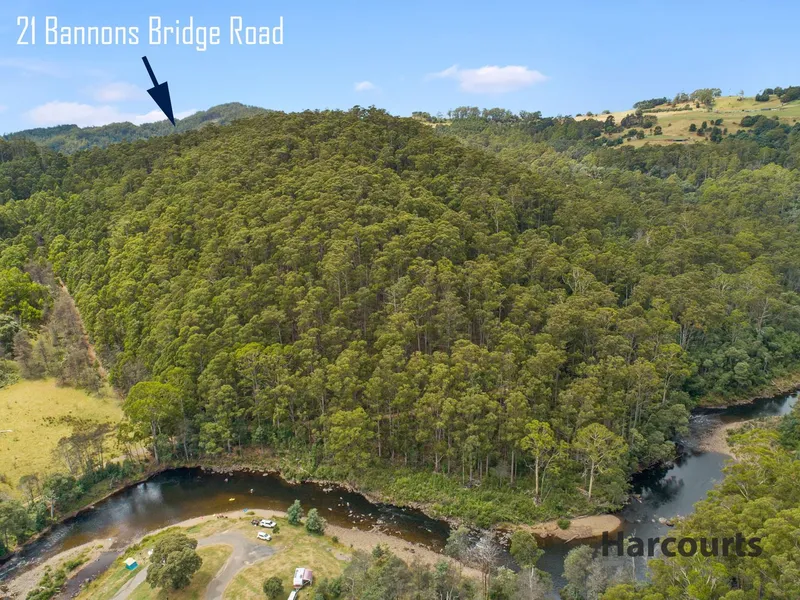 Your Private Piece of Paradise