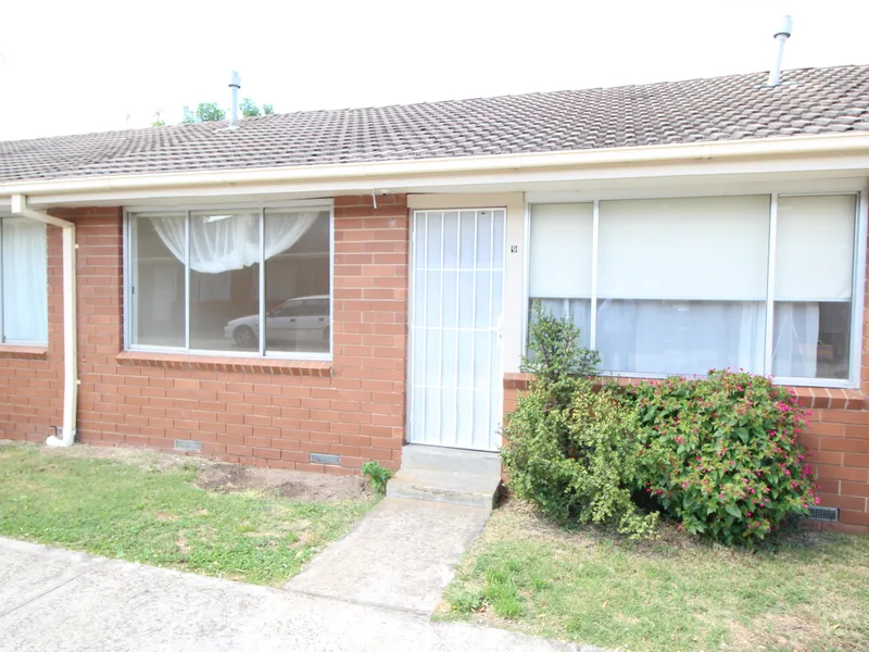 Attention Investors! - Affordable 2 Bedroom Unit