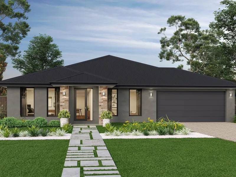 HOUSE & LAND PACKAGE - HAVE YOUR DREAM HOME BUILT BY VICTORIAS LARGEST BUILDER OF STEEL FRAME HOMES