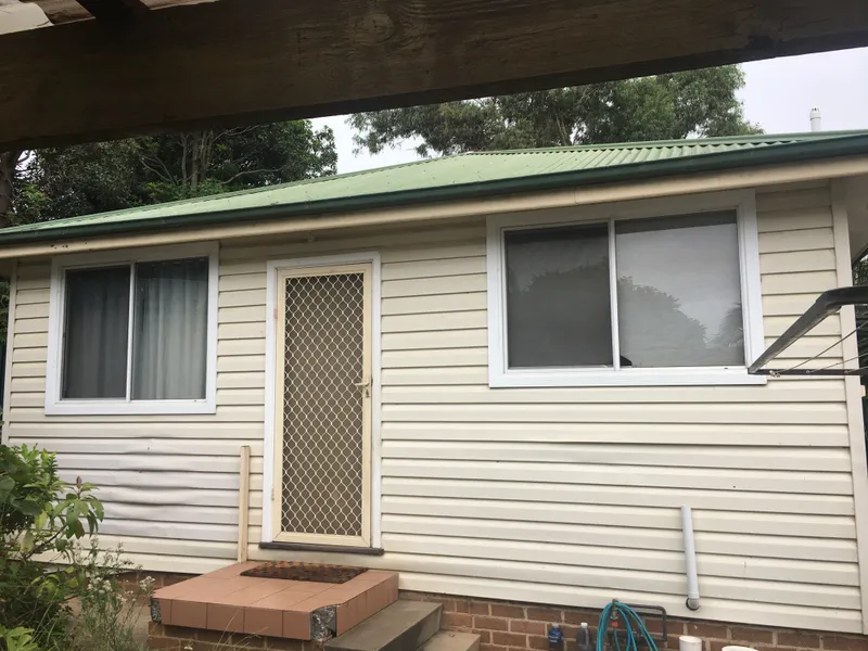 TWO BEDROOM GRANNY FLAT – WATER USAGE INCLUDED