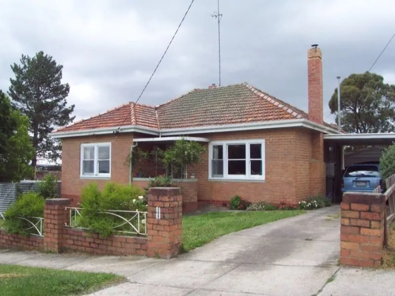 TWO BEDROOM HOME OVERLOOKING BALLARAT EAST