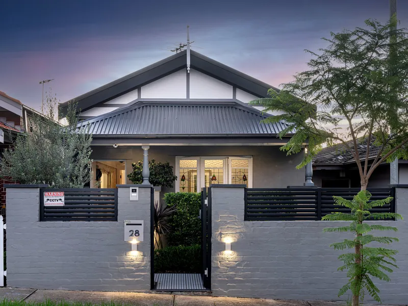 A stunning transformation of a character bungalow