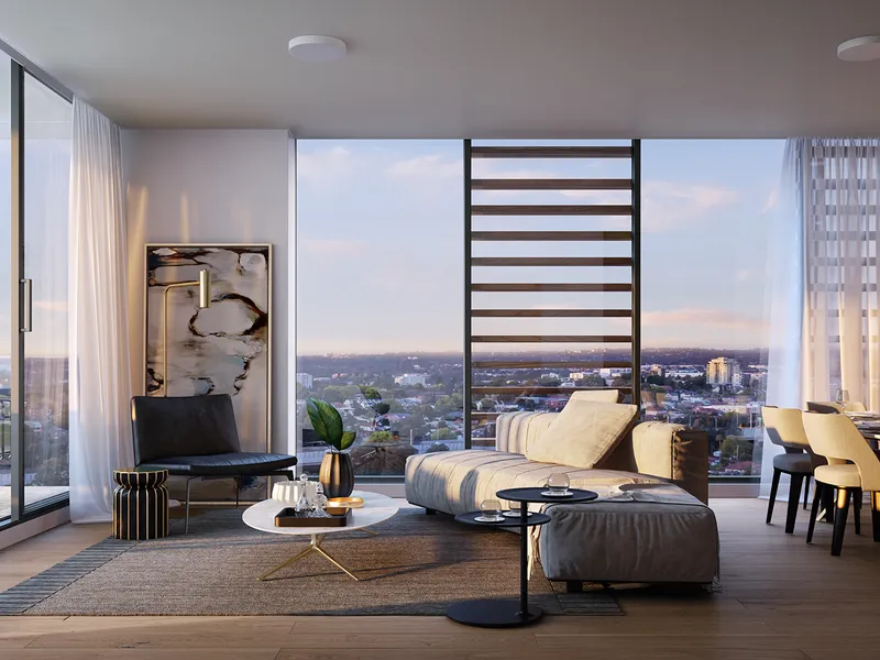 Move-In Early 2021| Designer 1, 2, 3 bedroom apartments for sale!