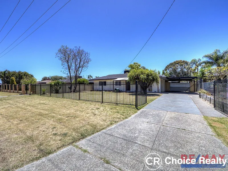Great Family Home Close to Amenities