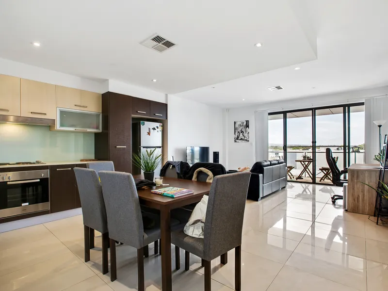 Light filled beauty on Euston