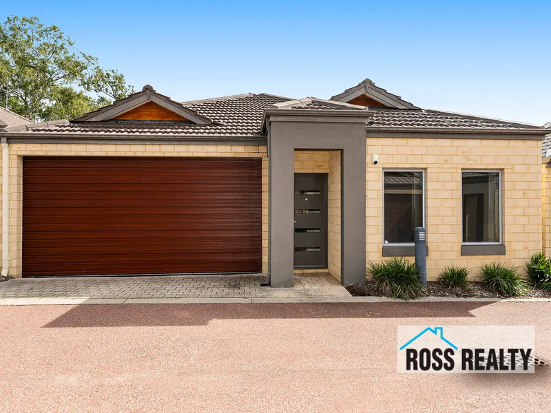 Well Presented Villa