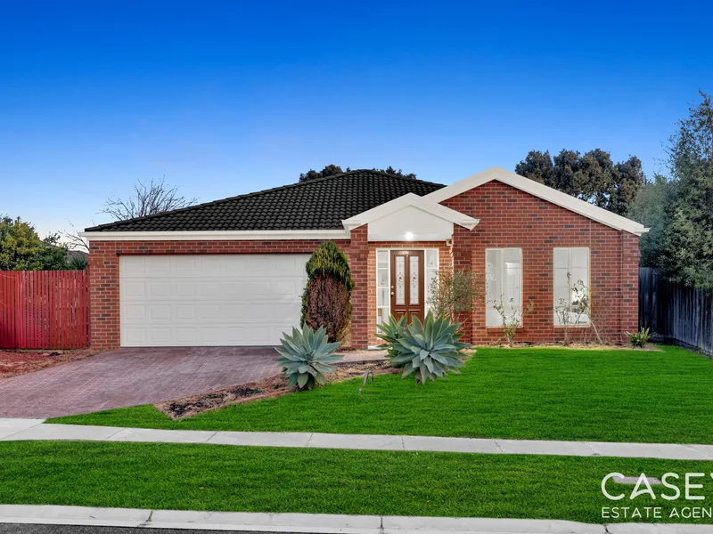 Freshly Updated Large Family Home