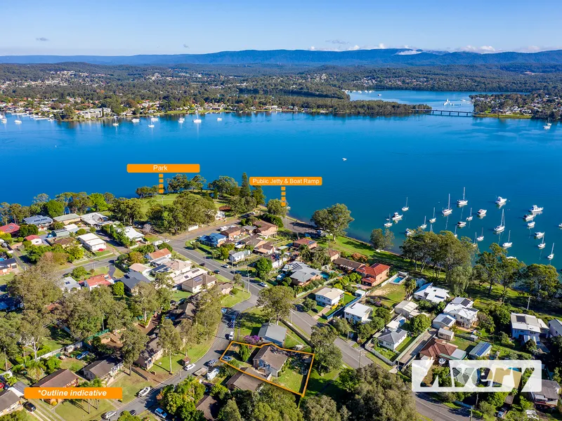 Tidy Investment or First Home Close to the Lake