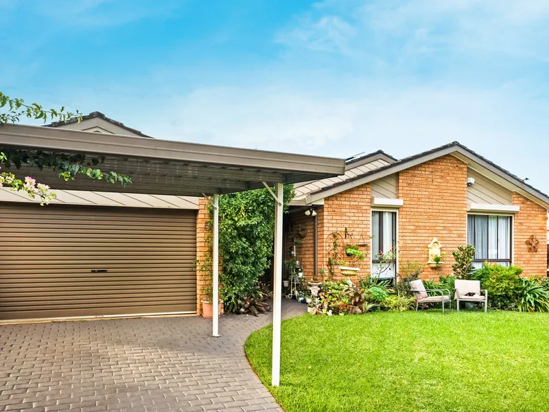 Your Dream Home Awaits