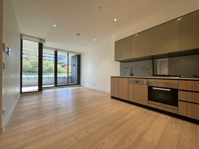 Macquarie Park - Luxurious Urban Living | Elegant Designer interiors & Timber Floors