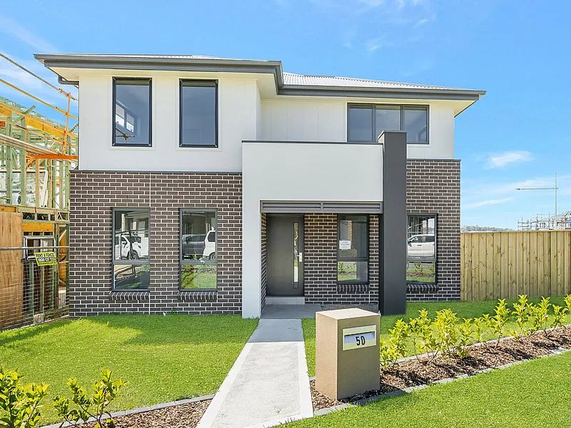 Brand new 5 Bedroom Home