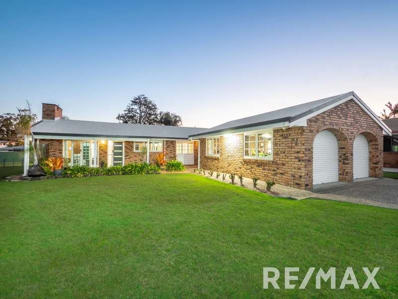 CHARMING COTTAGE ON 986M2 BLOCK