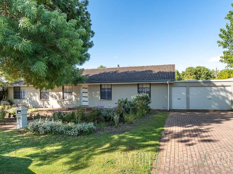 Spacious Four Bedroom Two Bathroom Home