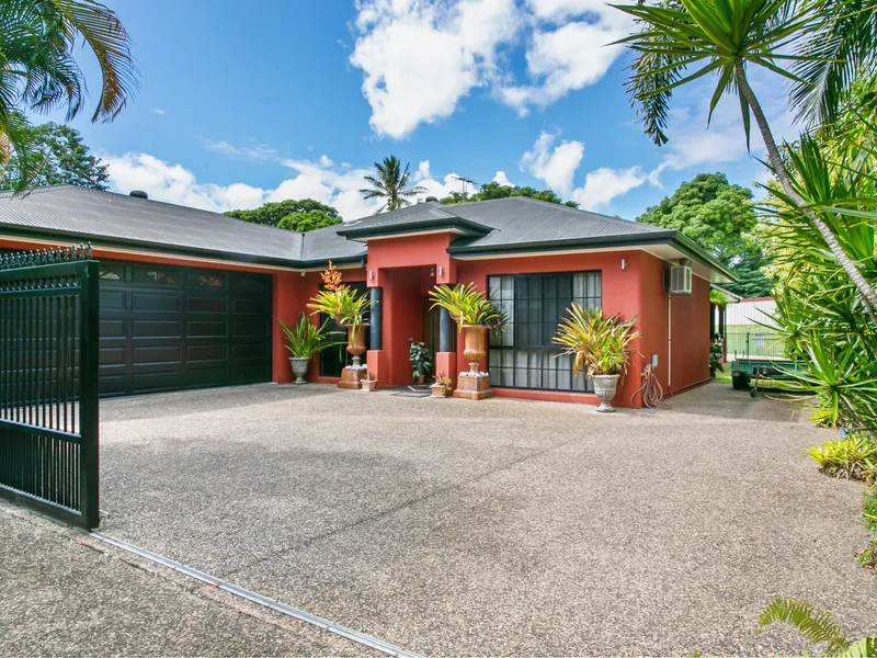 Private, Easy Care and Super Spacious Family Abode