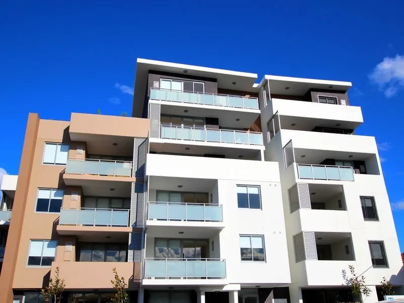 Near New Secure 1 bedroom Apartment