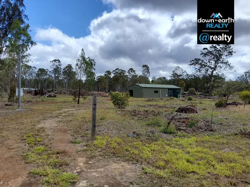 Wide open Millstream block