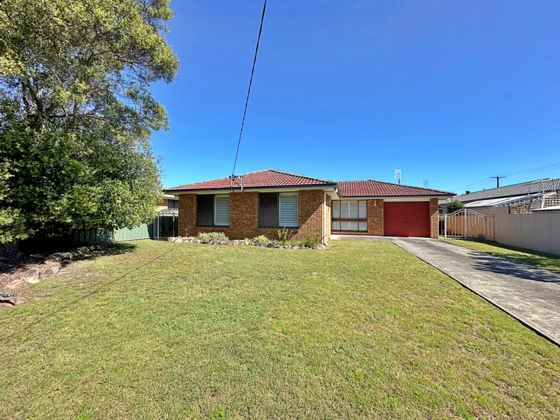 A home to suit all tastes!