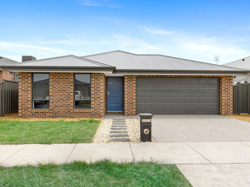 Brand New Home – Quality Build
