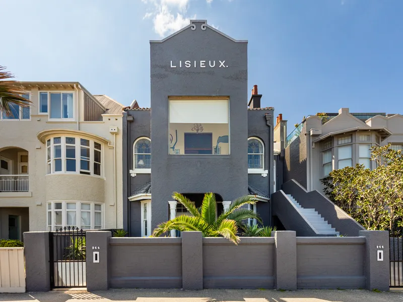 Once in a Lifetime Opportunity