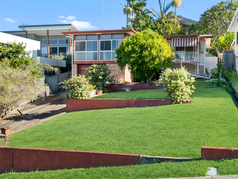 Sought after Location, Development Opportunity