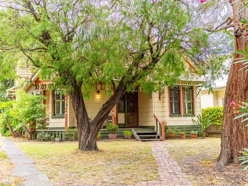 Blue Chip Location with Outstanding Options