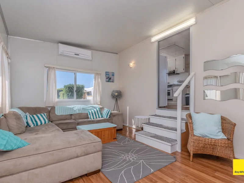 YOU VERY OWN SLICE OF PARADISE