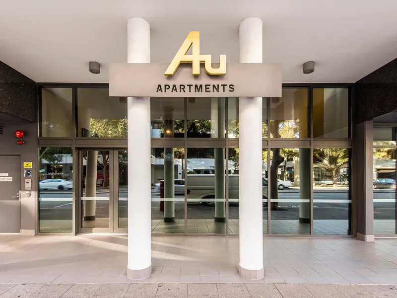 ONE BEDROOM INNER CITY APARTMENT - UNFURNISHED