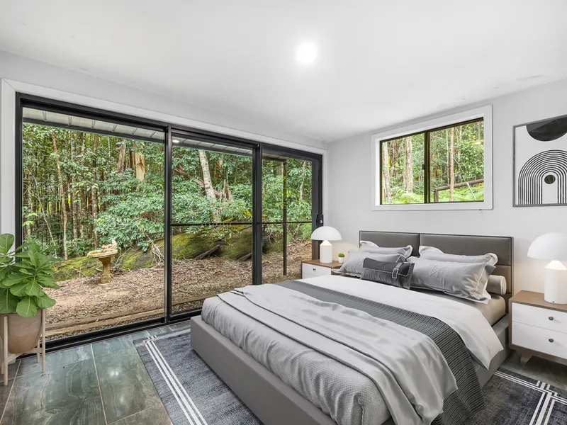 Two Dwellings on Two Acres in beautiful Dulong