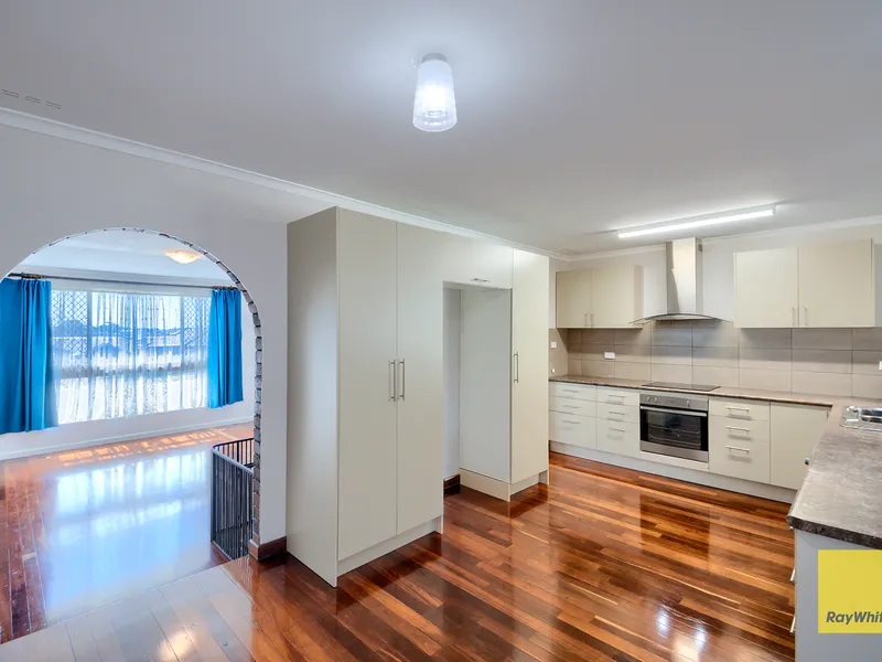 CENTRAL, SPACIOUS & SURPRISING