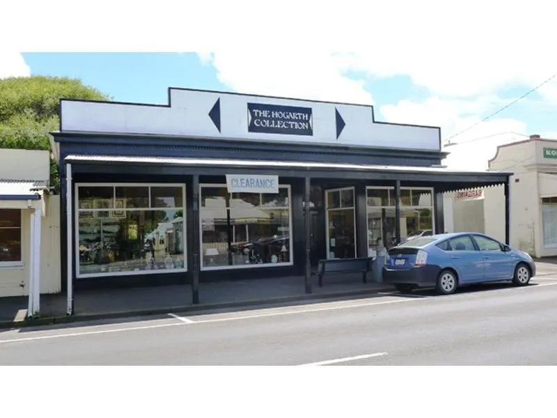 Commercial Freehold and Residence